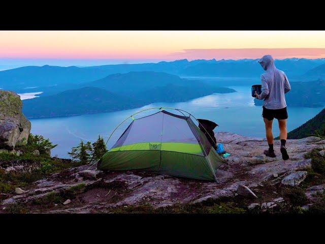 3 Hours of Ambient Silent Hiking