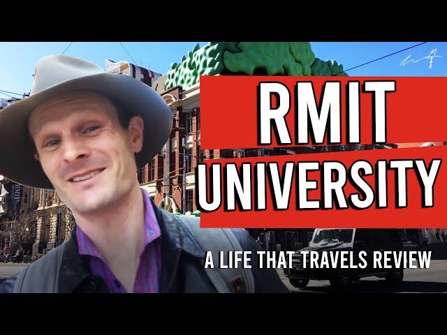 RMIT University [An Unbiased Review by Choosing Your Uni]