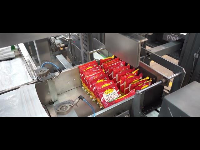 Automatic Bagging Machine: The Future of Packaging | Infinity Automated Solutions