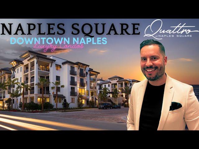 Naples Square [VLOG]