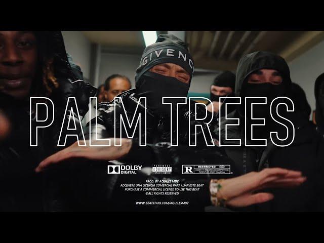 [FREE] Sample Drill Type Beat – “Palm Trees” | Central Cee Type Beat 2025