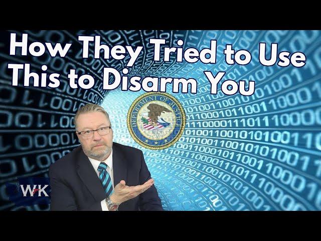 The Real Gun Registry and How They'll Use It To Disarm You