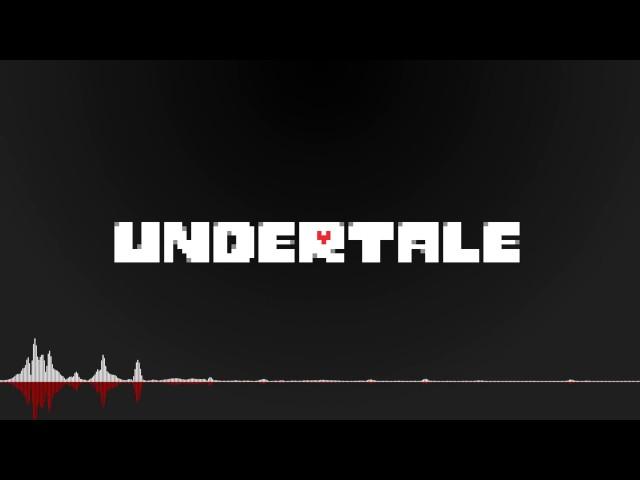 Undertale Full OST/soundtrack