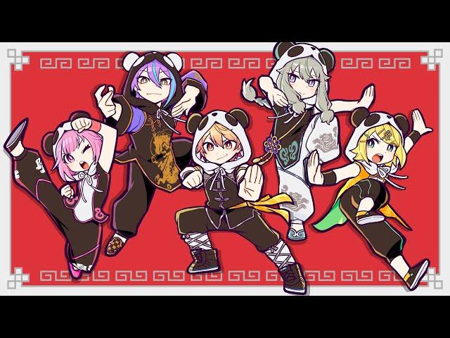 いーあるふぁんくらぶ / ワンダーランズ×ショウタイム × 鏡音リン