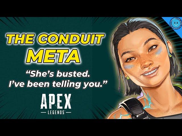 ALGS Pro PROVES Conduit Is A HIDDEN META In Apex Legends!