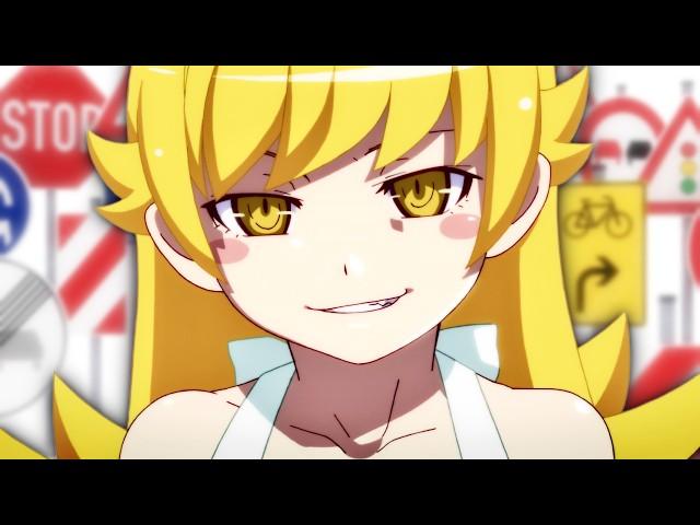 You should (Not) watch Monogatari