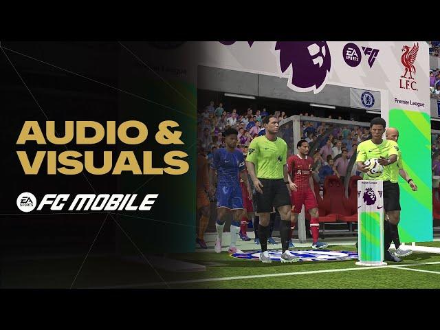 EA SPORTS FC™ MOBILE 25 | Club Challenge Audio & Visuals | Authentic Premier League & LALIGA