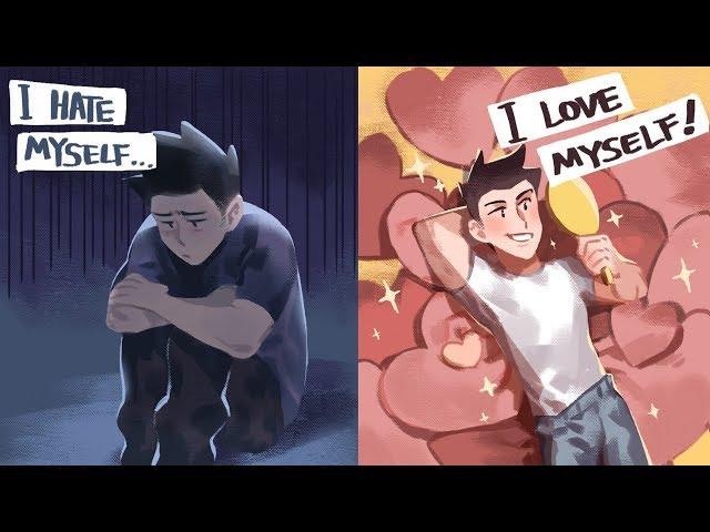 How I Learned To Love Myself