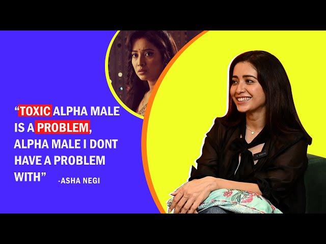 Asha Negi Talks About Friendship, Spirituality, Dating & Marriage | Podcast | Pop Diaries