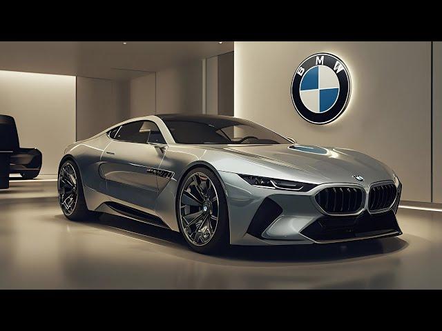 2025 BMW M1 Revealed - a performance-oriented automotive icon!