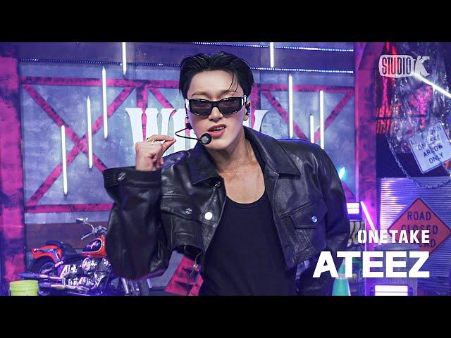 [뮤뱅 원테이크 4k] 에이티즈 (ATEEZ) 'WORK' Bonus Ver. @뮤직뱅크 (Music Bank) 240531