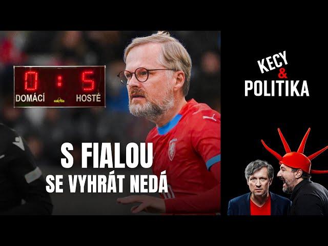 Kecy a politika 204: S Fialou se vyhrát nedá