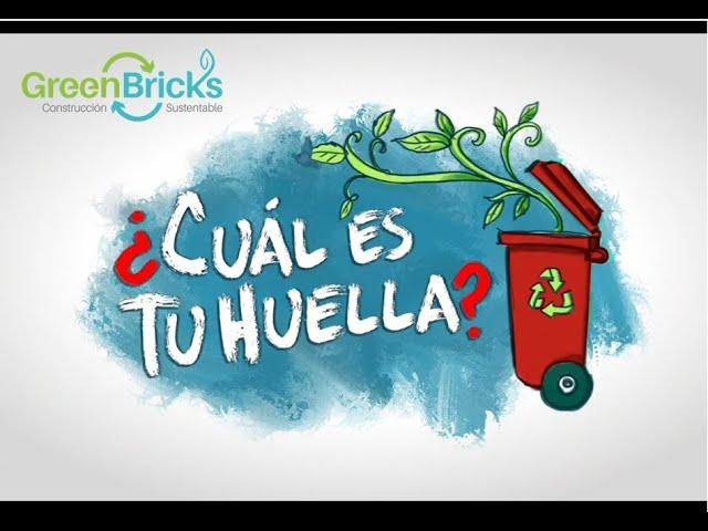 Green Bricks - ¿Cuál es tu huella? TVN canal 24 Horas  Martes 29 de Septiembre 2020