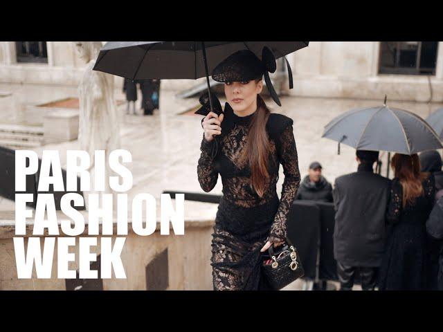 HIGHLIGHTS from Paris Fashion WEEK | ELIE SAAB 24/25