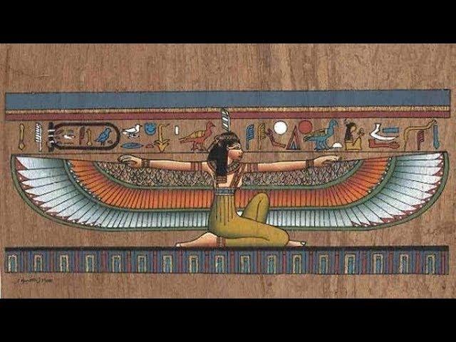 The magic of Maat