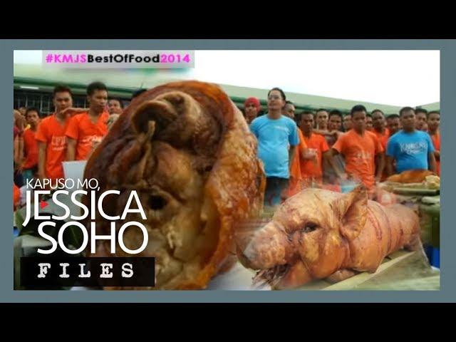 KMJS: Cebu Dancing Inmates receive a treat from Ms. Jessica Soho