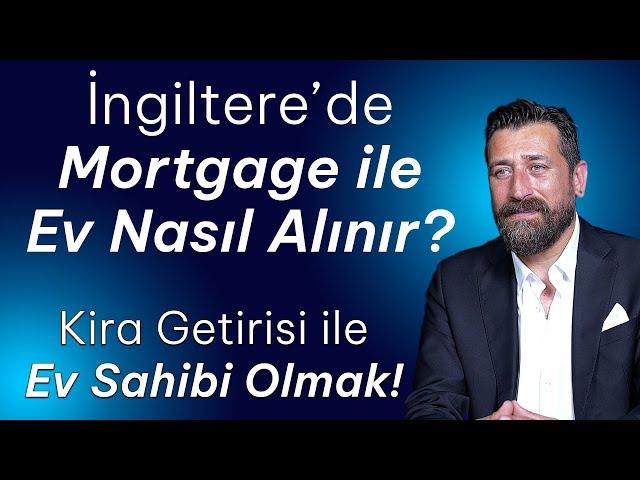 Mortgage Sistemi ile İngiltere'den Ev Almak! #ingiltere #mortgage #yatırım