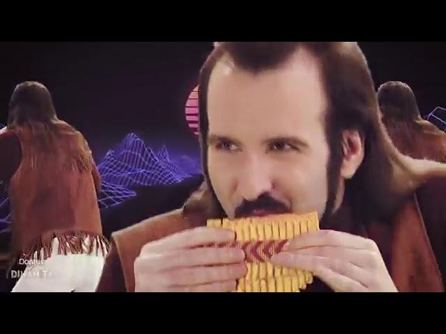 Doritos Dinamita – Informer Pan Flute Cover