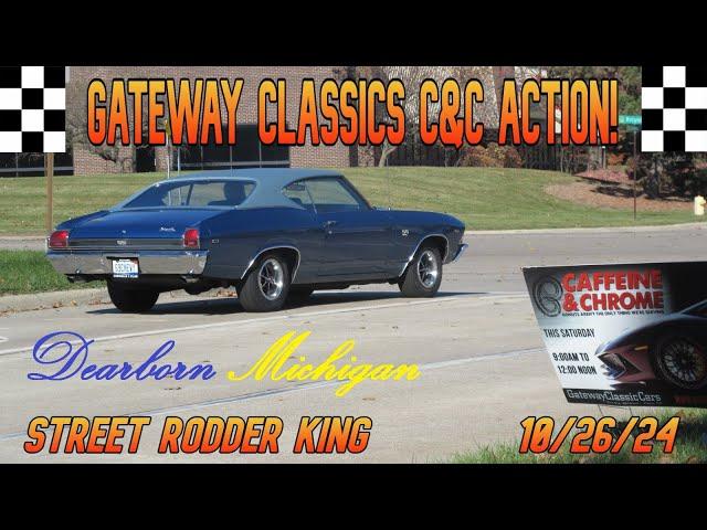 Gateway Classics Dearborn C&C Action!!