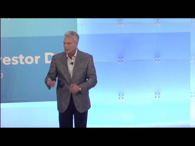 Intuit Investor Day 2016 - Brad Smith Closing