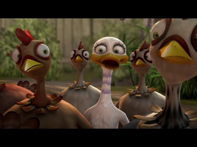 უცნაური იხვის ჭუკი - ანიმაცია ქართულად (The Ugly Duckling And Me) მულტფილმი ქართულად