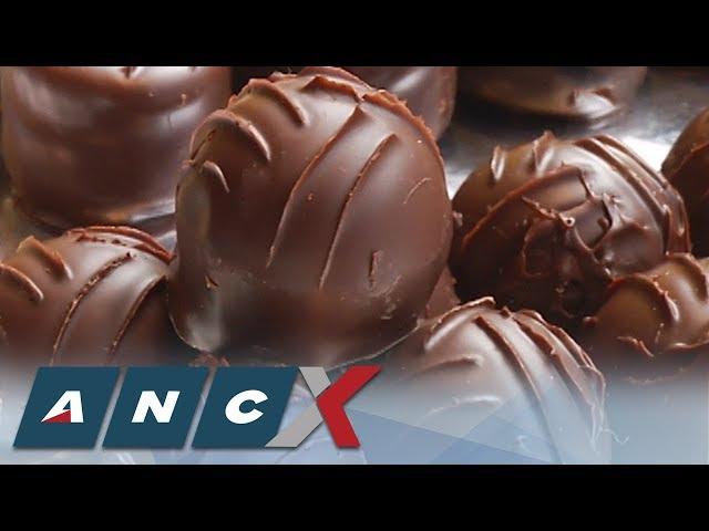 Luxurious Swiss chocolate products | ANC-X Executive Class