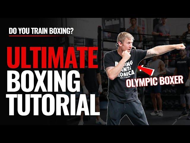 How to Box 101 | Complete Boxing Tutorial for Beginners