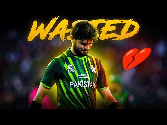 Shaheen Afridi is Getting Wasted! ● Eagle Sad Edit 