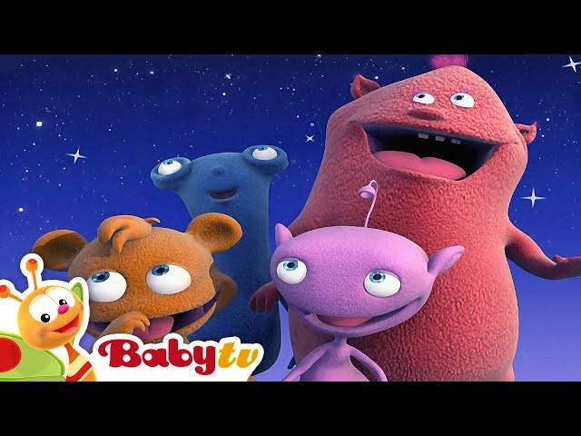 Przytulaczki | BabyTV Polski