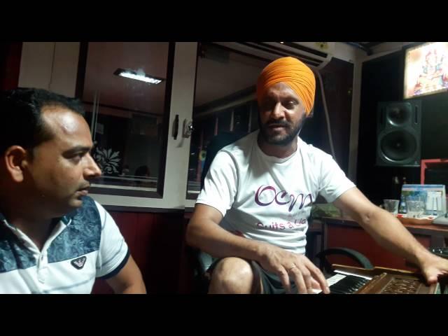 MADHANIYAAN (Folk song)-Harinder Sohal