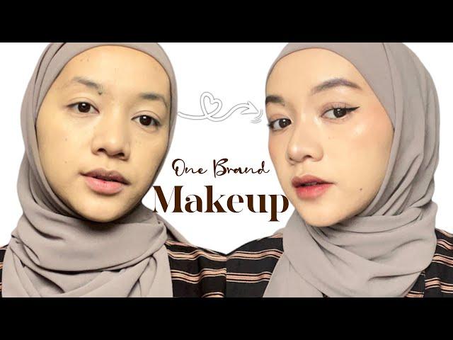 Wardah One Brand Makeup Tuts