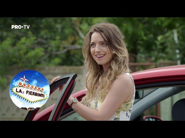 Las Fierbinți - Dorel și Brânzoi i-au stricat combinația lui Giani