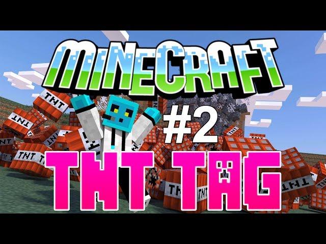 Minecraft Minigame - TNT Tag Bölüm 2