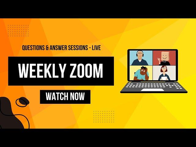 Zoom - March 19 - Inflatable Operators Association with Kevin Wieging