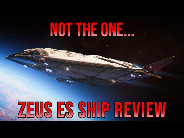 RSI Zeus ES Tour and Ship Review. Shields! | Star Citizen Buyer's Guide