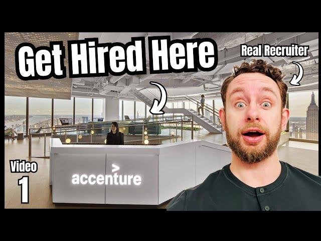 Accenture Interview Questions and Answers - How to Get Hired at Accenture