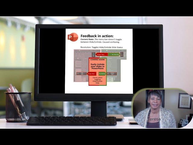 How to Hide and Unhide Slides in PowerPoint