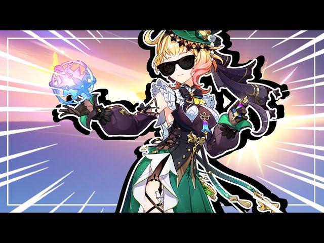 CRAZY LUCK | 80 PULLS | EMILIE | Genshin Impact Summons