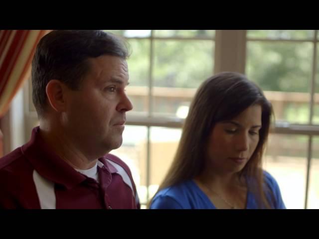 Korey Heath Patient Story -- UAMS Cancer Institute
