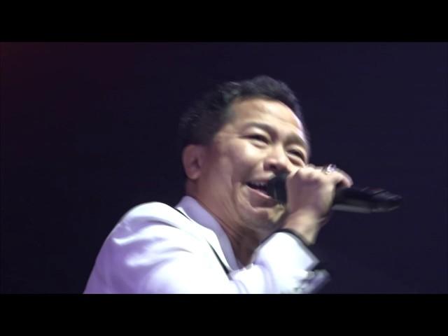 Sandhy Sondoro - When a Man Loves a Woman (Live at David Foster And Friends 2018 De Tjolomadoe)