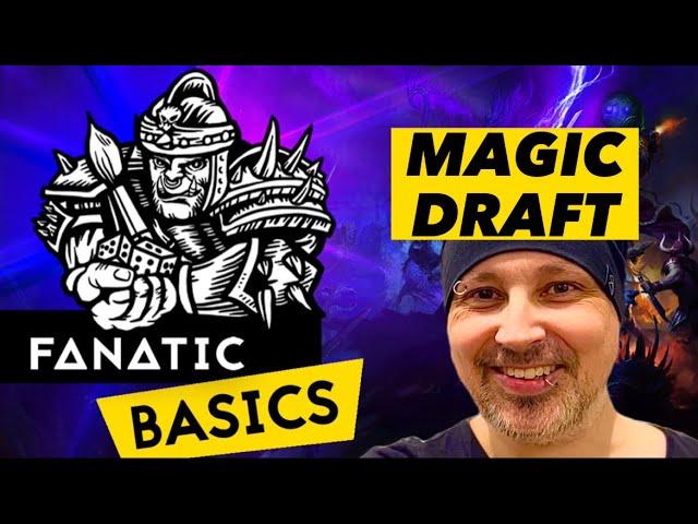 MAGIC DRAFT - Fanatic Basics’