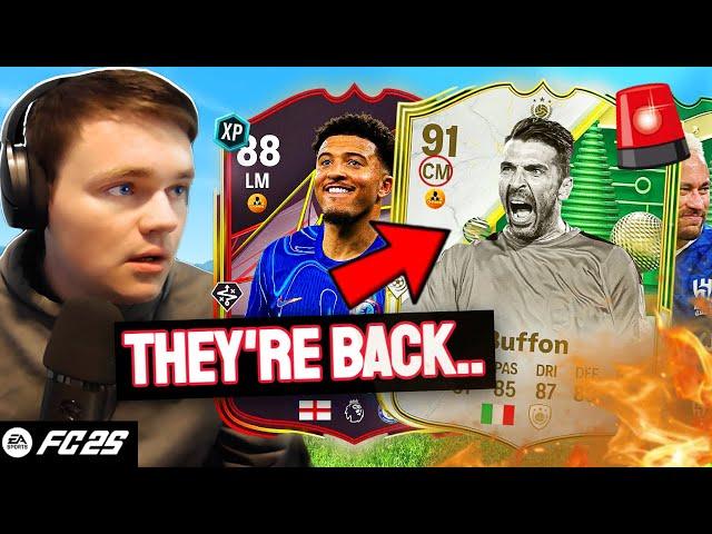 FULL "WINTER WILDCARDS" Team 2 LEAKED & MORE Evolutions! ICON SBC's! FC 25 Ultimate Team