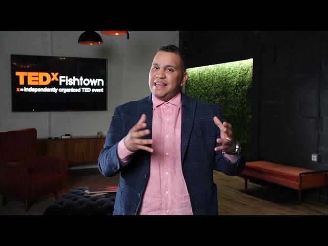 HOW TO TRAIN EMPLOYEES LIKE AN EXPERT | Hiram Algarin | TEDxFishtown