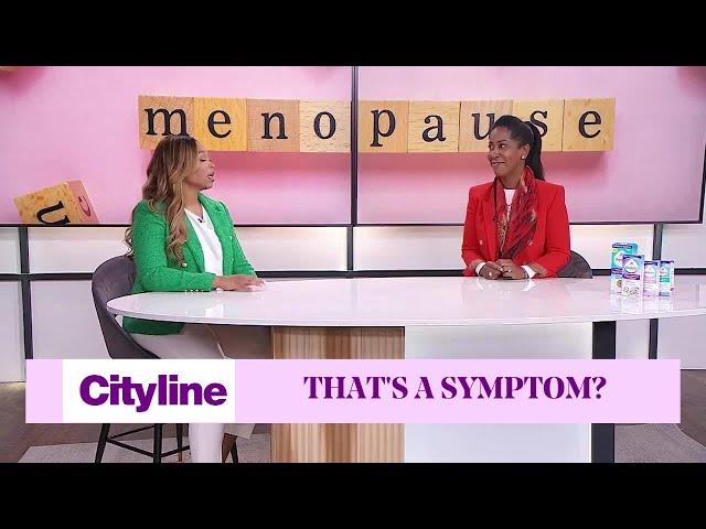 4 unusual menopause symptoms you might experience