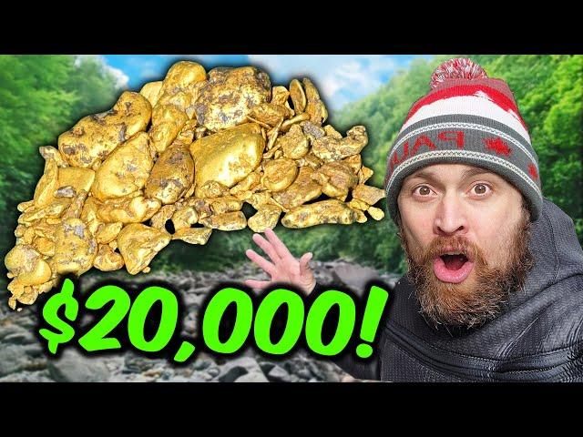 Diver Finds $20,000 Of GOLD While Sniping In New Zealand!