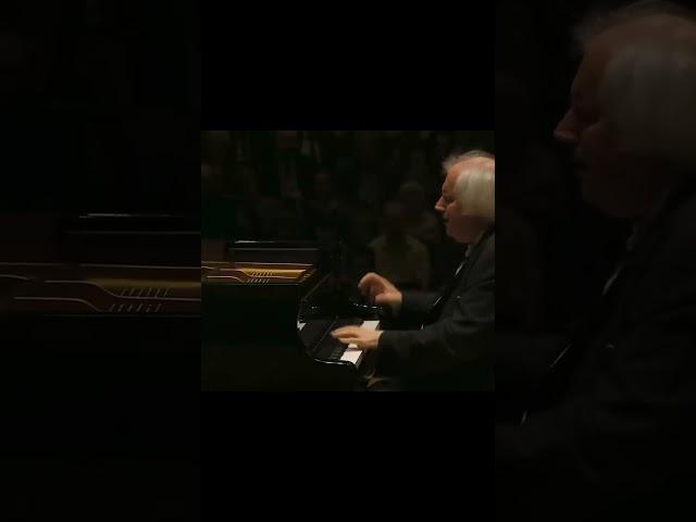 Grigory Sokolov plays Rameau: Les Cyclopes   | #rameau #piano #deutschegrammophon