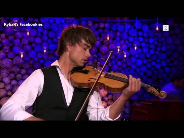 Alexander Rybak - Kan Eg Gjørr Någe Med Det - with intro and review HGVM