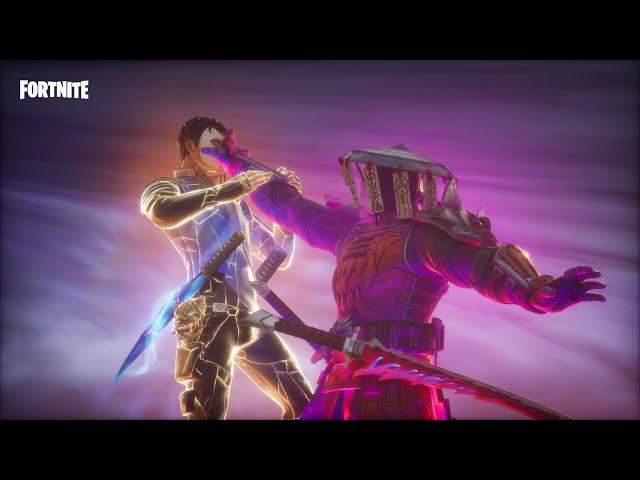 Daigo's Portal Full Fortnite Live Event (4K 60fps)