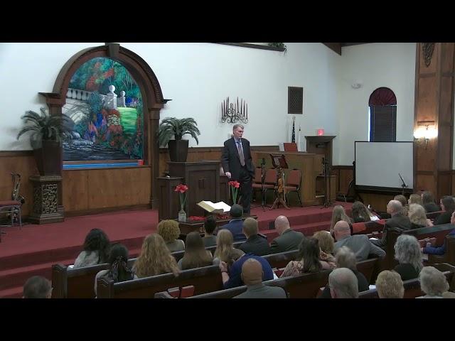 Things to Come - prophesy - end times (SERMON FOR MEN!!) - Dr David Peacock