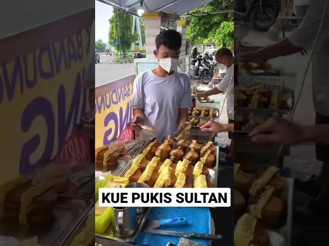 Kue Pukis Sultan Jogja